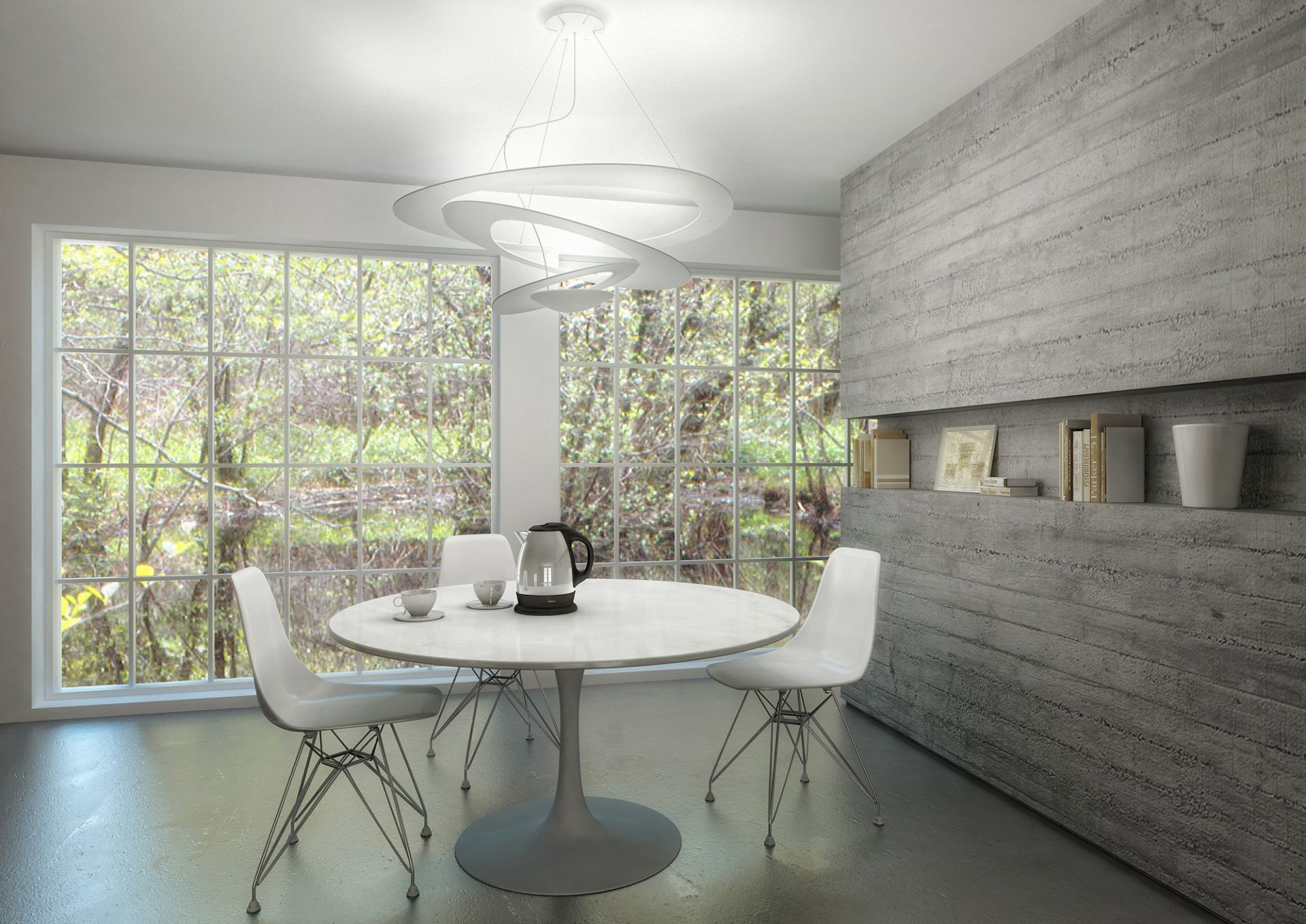Artemide Pirce Pendant 1239010A